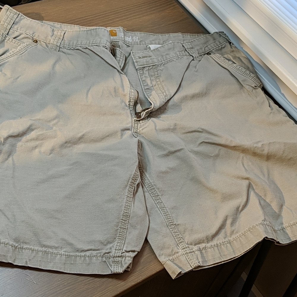 Mens carhartt ripstop shorts